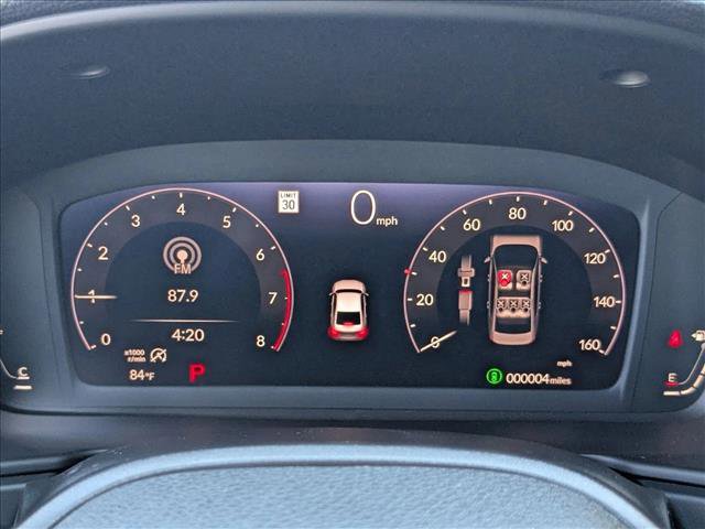 New 2025 Honda Accord LX image 11