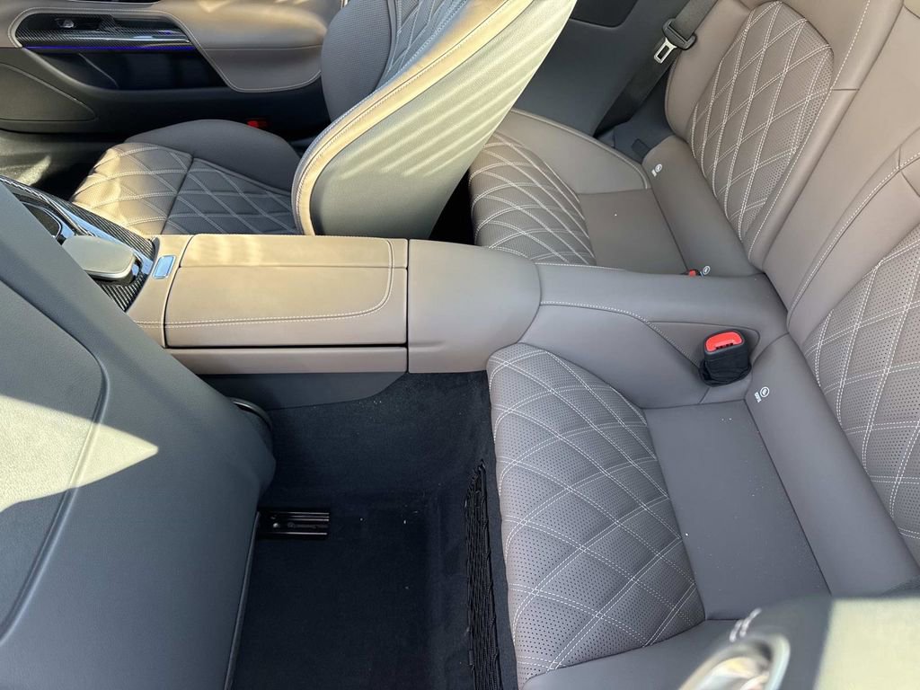 New 2026 Mercedes-Benz AMG GT 55 image 16