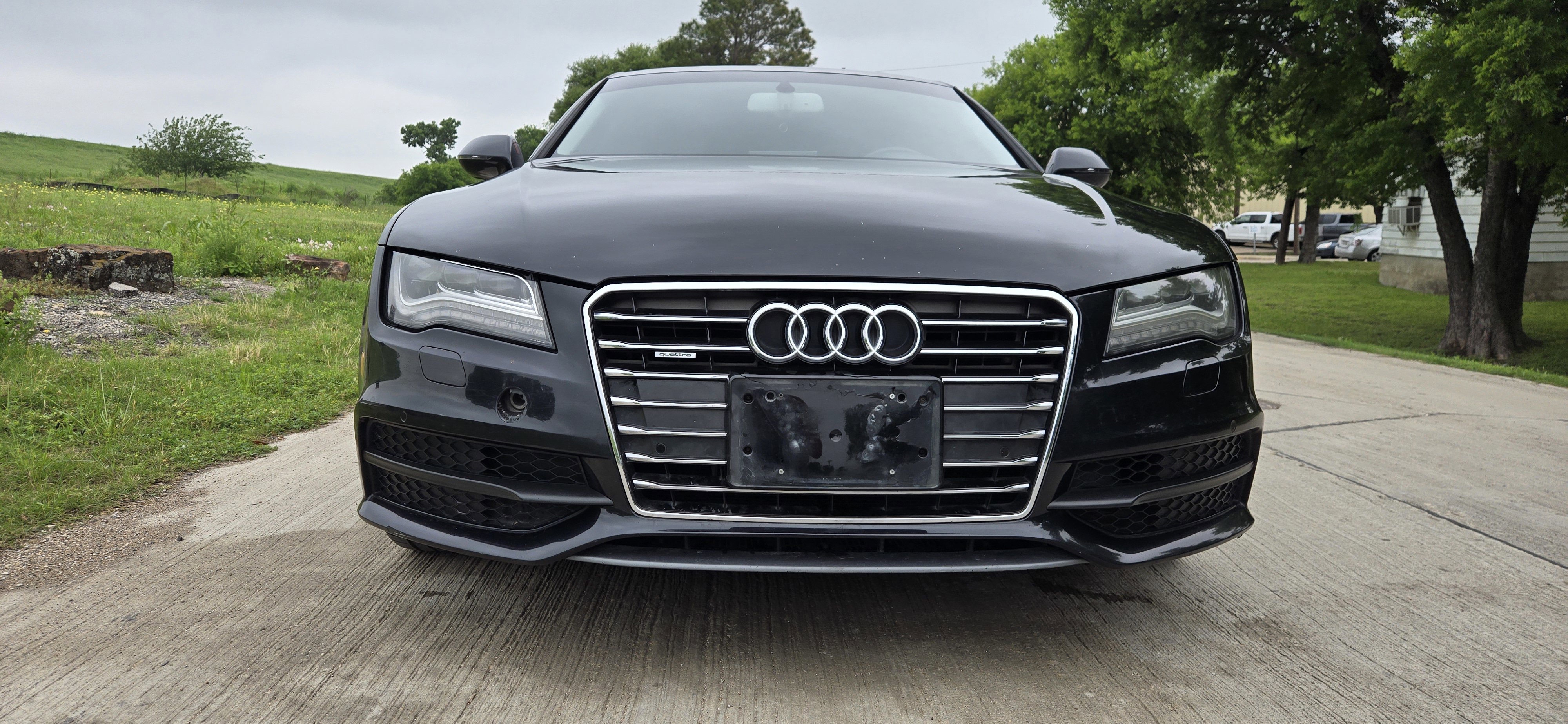 Used 2012 Audi A7 3.0T Prestige AWD/4WD image 13