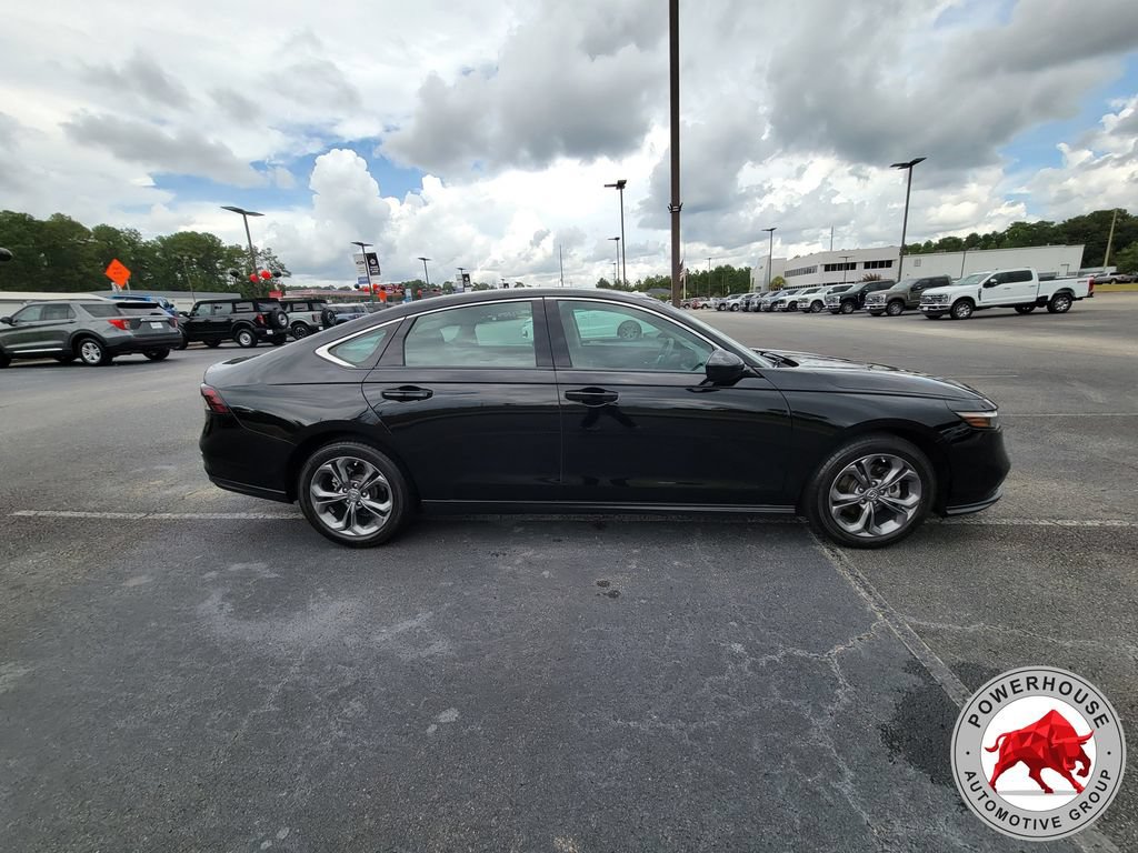 Used 2024 Honda Accord EX image 8