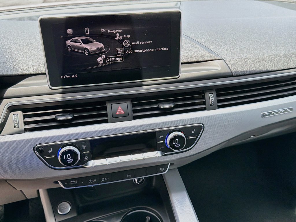Used 2019 Audi A4 2.0T Premium Plus w/ Premium Plus Package AWD/4WD image 12