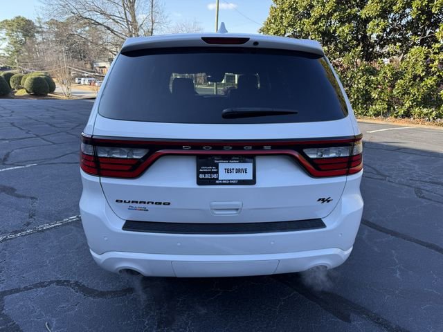 Used 2018 Dodge Durango R/T w/ Technology Group image 4