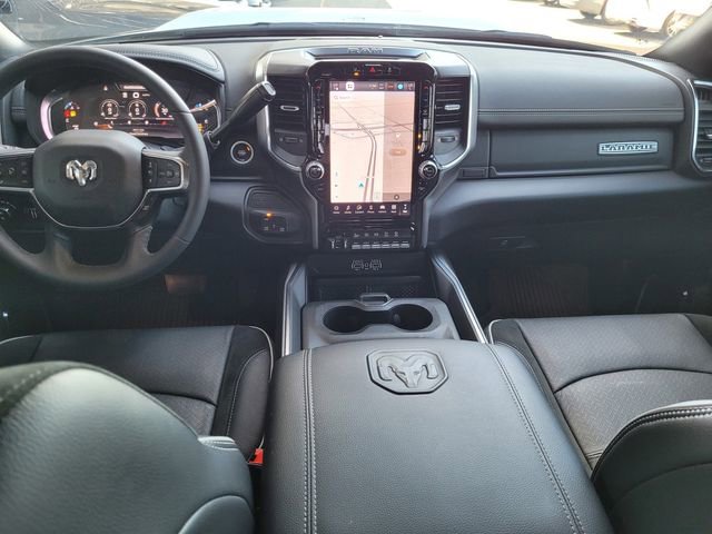 Used 2026 RAM 2500 Laramie w/ Night Edition AWD/4WD image 6