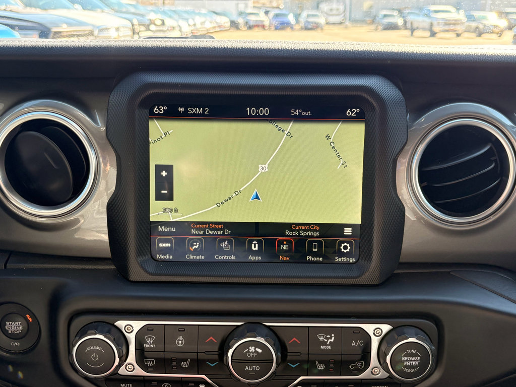 Used 2022 Jeep Wrangler Unlimited Sahara w/ LED Lighting Group image 22