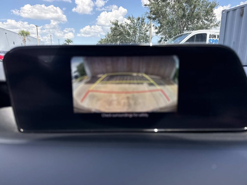 Used 2022 MAZDA MAZDA3 s FWD image 34