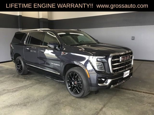 Used 2025 GMC Yukon XL Elevation w/ Elevation Premium Package image 2