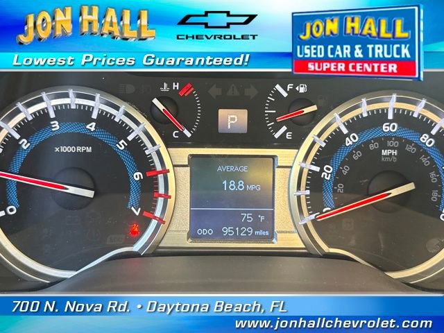 Used 2019 Toyota 4Runner 4WD image 18