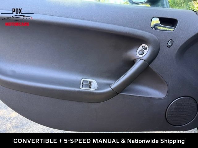 Used 2008 Pontiac Solstice Convertible w/ Preferred Package RWD image 12