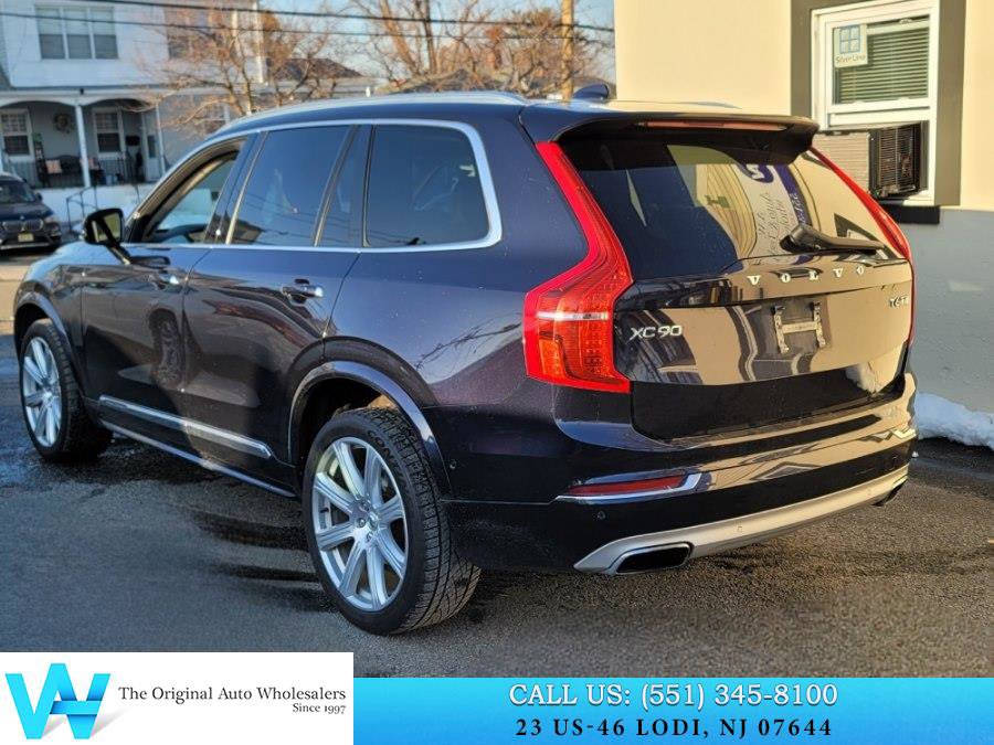 Used 2019 Volvo XC90 T6 Inscription w/ Luxury Package image 4