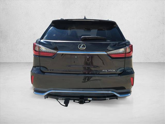 Used 2018 Lexus RX 350L AWD image 6