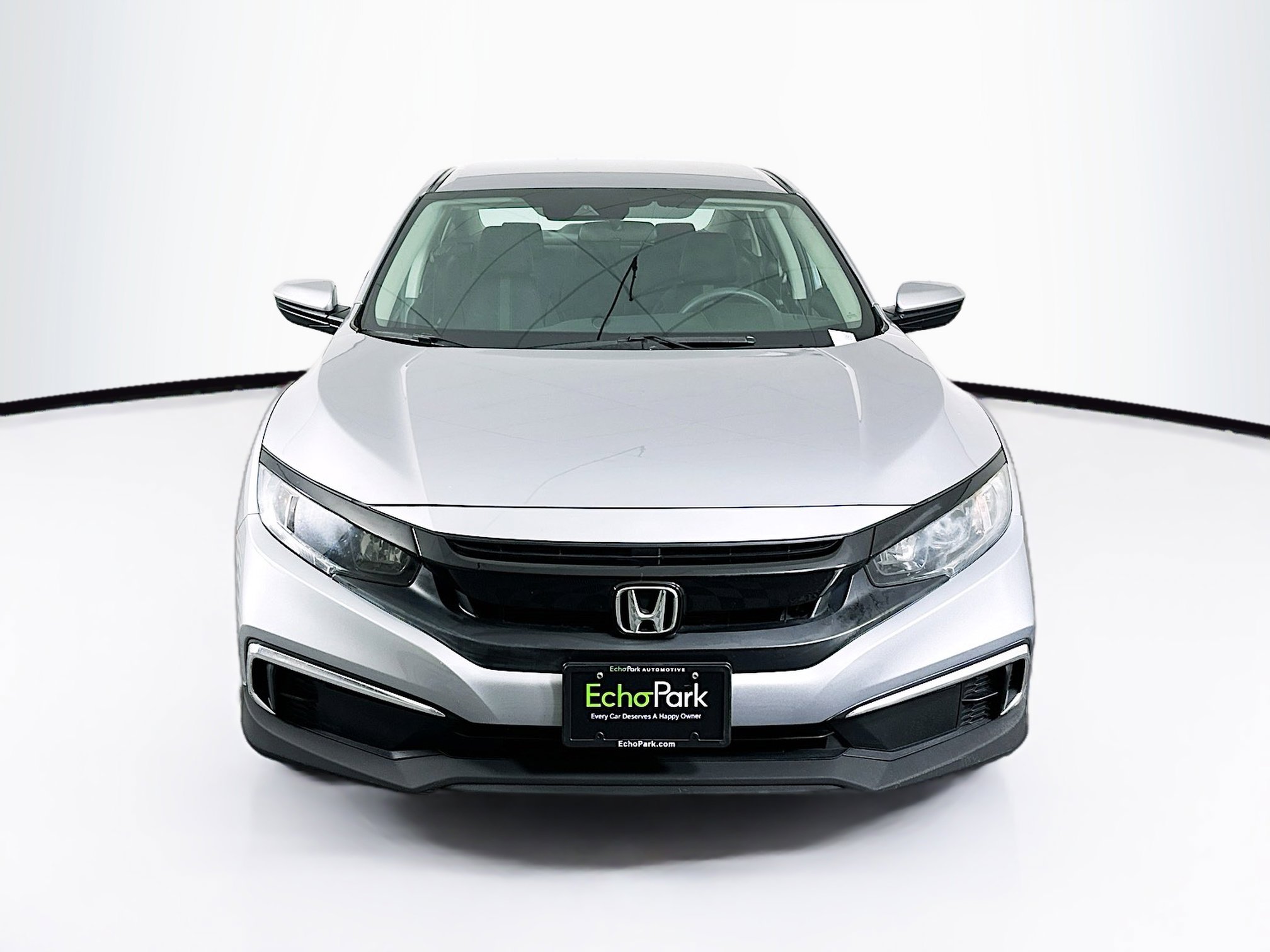 Used 2019 Honda Civic LX image 2