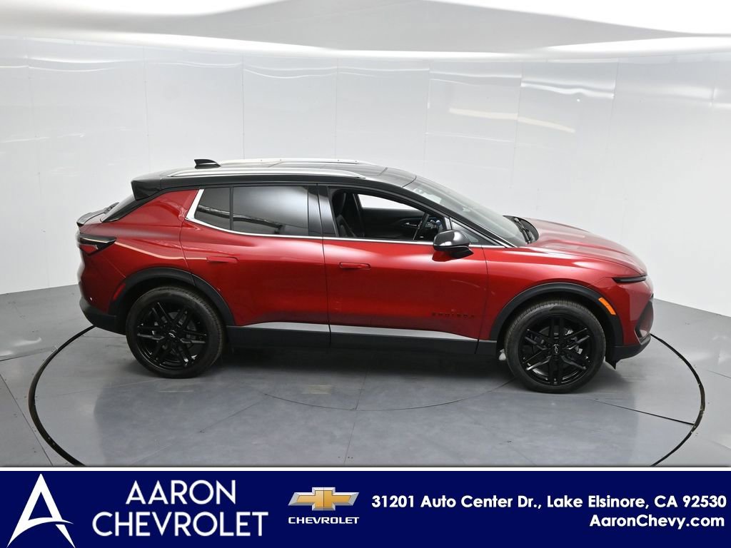 New 2026 Chevrolet Equinox EV LT w/ LPO, Blackout Package image 44