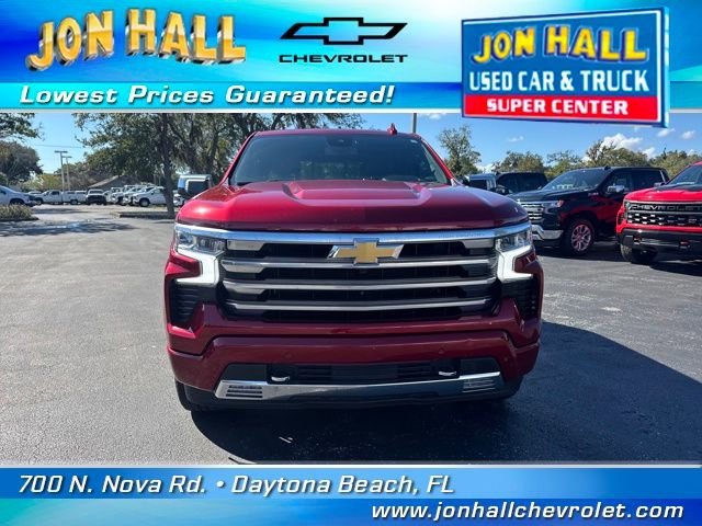 Certified 2022 Chevrolet Silverado 1500 High Country w/ High Country Premium Package image 19