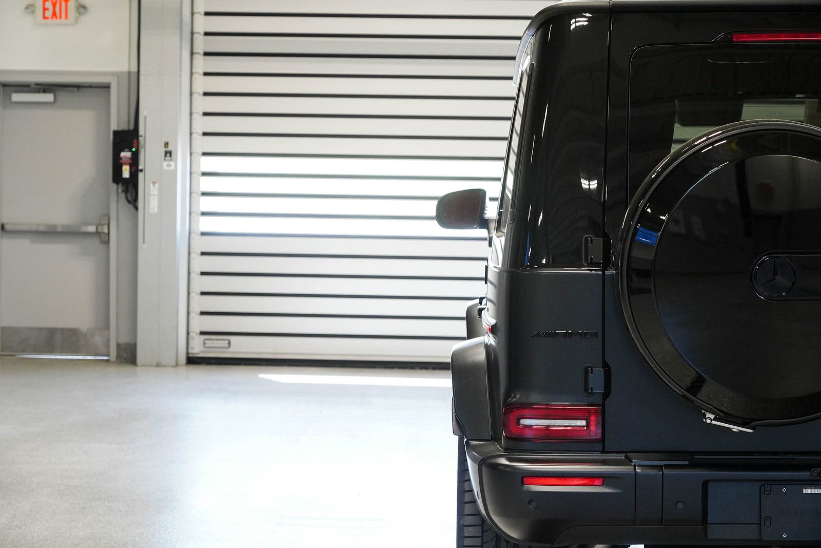 Certified 2025 Mercedes-Benz G 63 AMG 4MATIC image 9