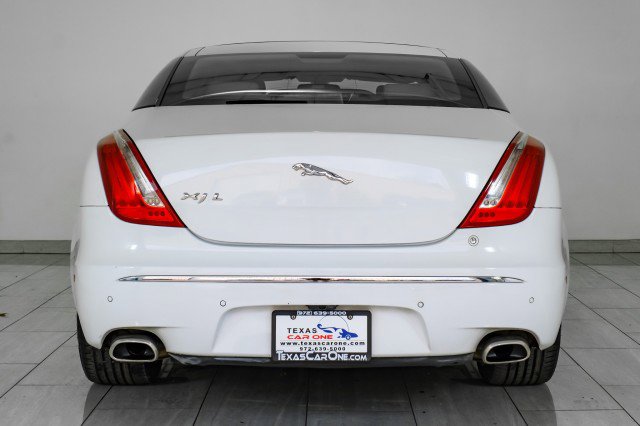 Used 2012 Jaguar XJ L image 7