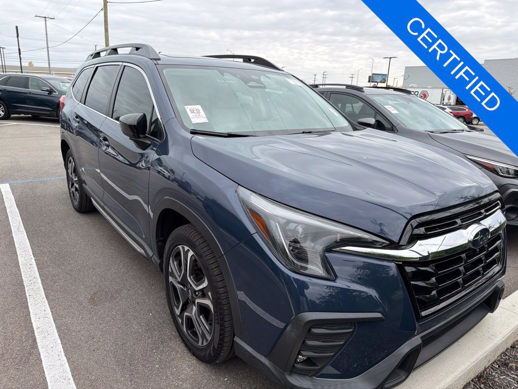 Used 2024 Subaru Ascent Limited w/ Technology Package