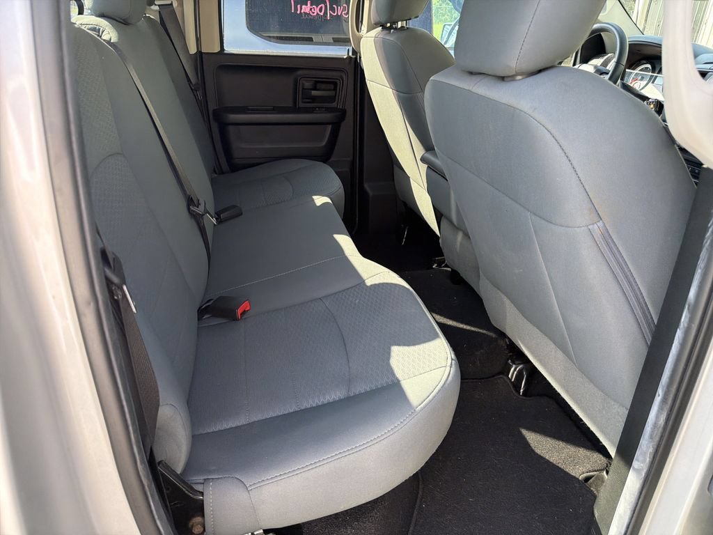 Used 2017 RAM 1500 Tradesman w/ Popular Equipment Group RWD image 11