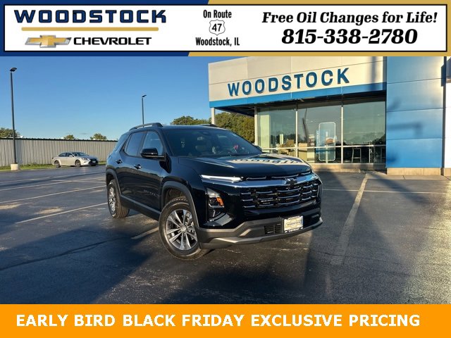 New 2026 Chevrolet Equinox LT w/ Convenience Package II