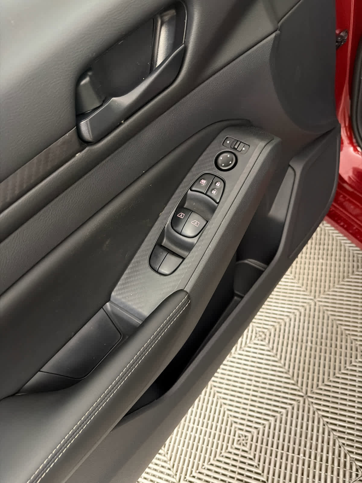 New 2026 Nissan Altima 2.5 SV w/ SV Special Edition Package image 23