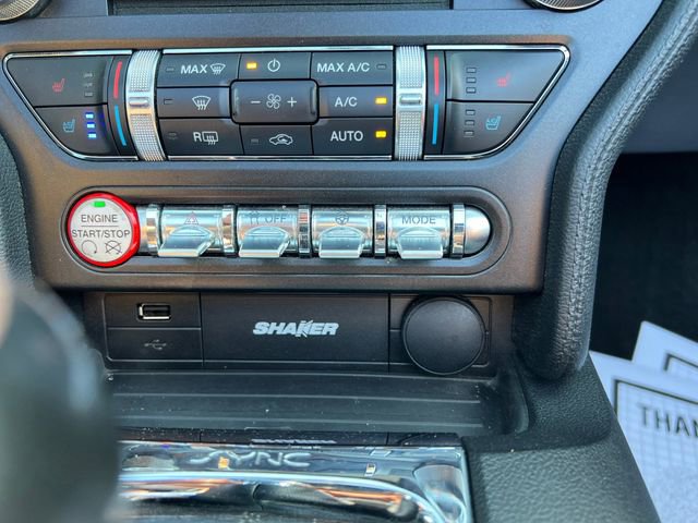 Used 2016 Ford Mustang GT Premium RWD image 25
