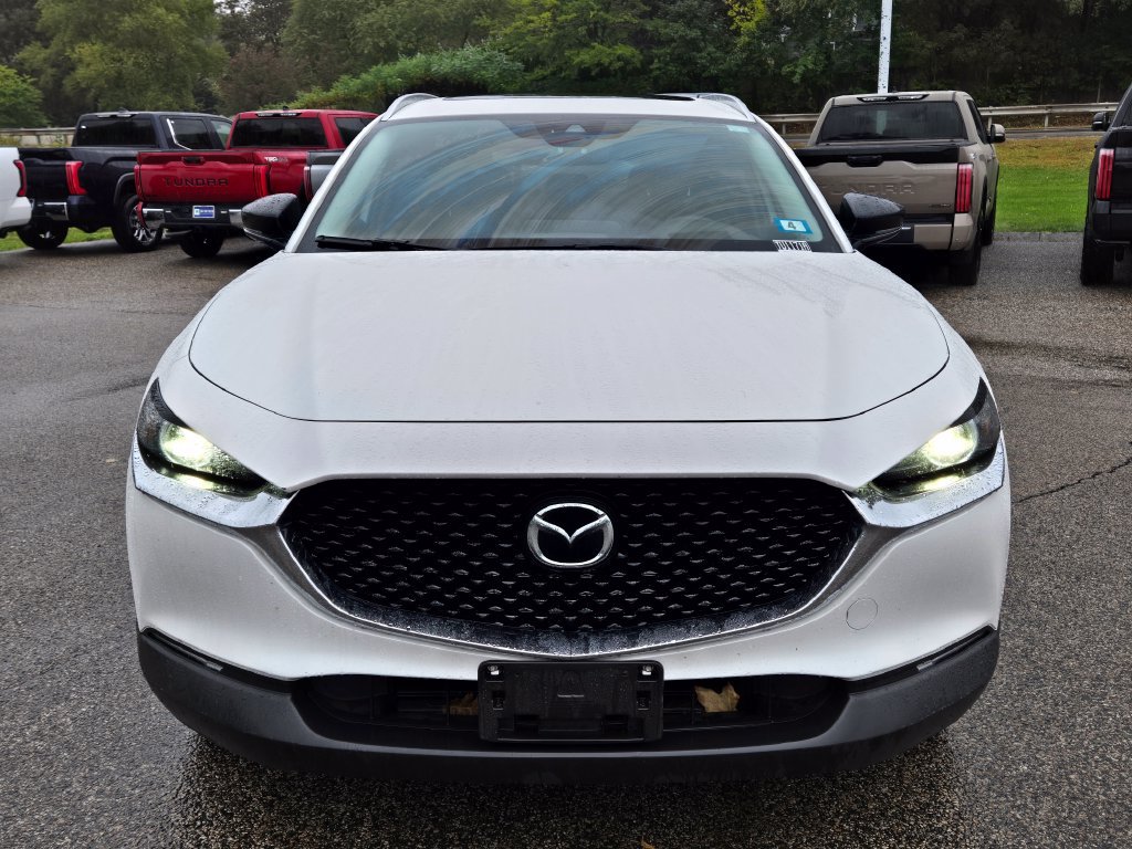 Used 2022 MAZDA CX-30 2.5 Turbo w/ Premium Package AWD/4WD image 9