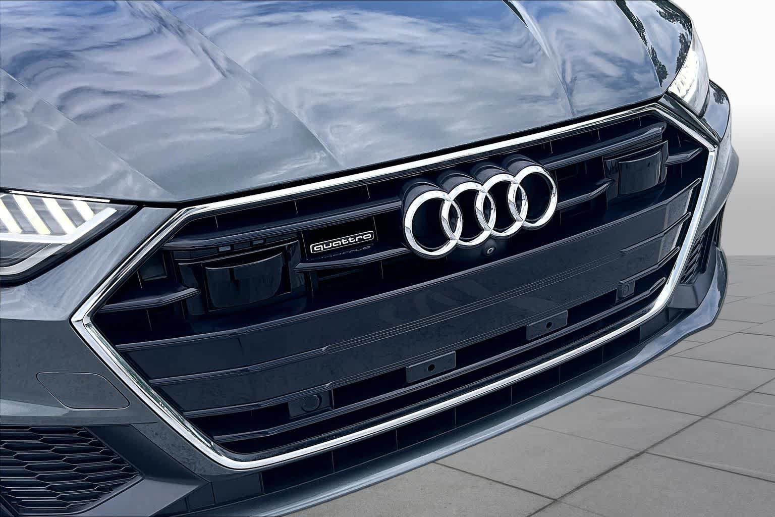 Used 2019 Audi A7 3.0T Premium Plus w/ Premium Plus Package AWD/4WD image 30