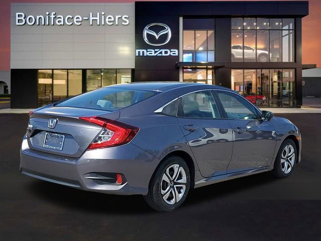 Used 2018 Honda Civic LX image 4