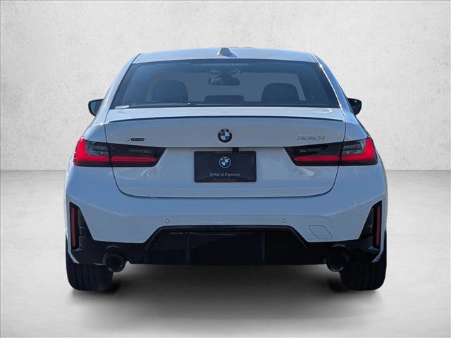 New 2026 BMW 330i xDrive Sedan w/ M Sport Package image 8