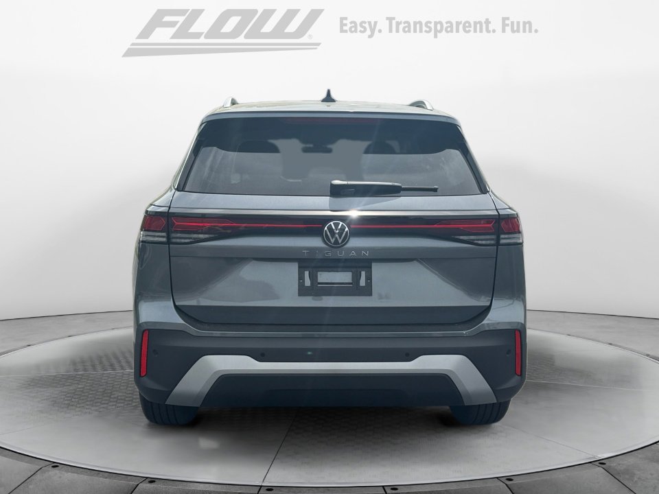 New 2026 Volkswagen Tiguan S FWD image 6