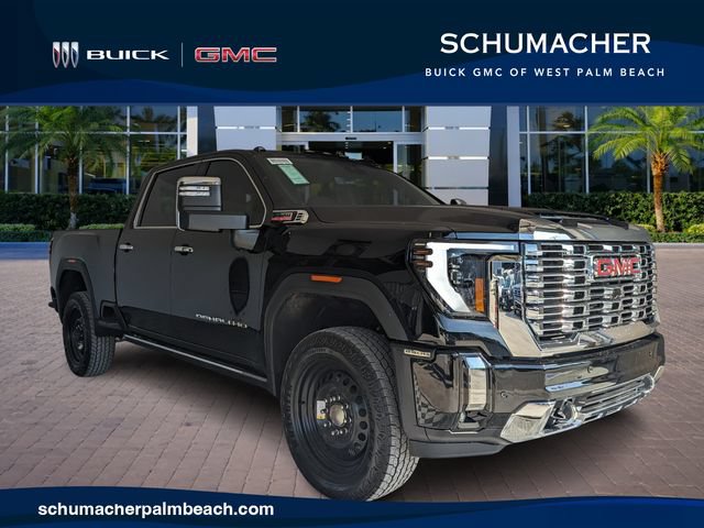 New 2026 GMC Sierra 2500 Denali w/ Technology Package