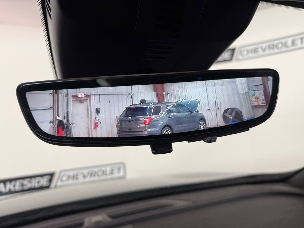 New 2026 Chevrolet Traverse RS image 29