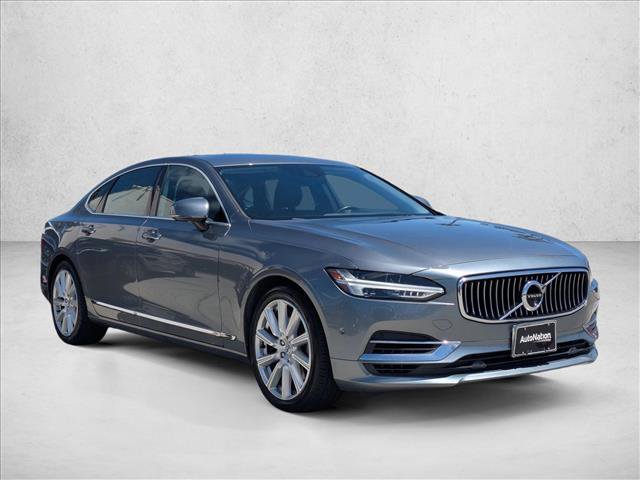 Used 2018 Volvo S90 T8 Inscription w/ Convenience Package AWD/4WD video 3