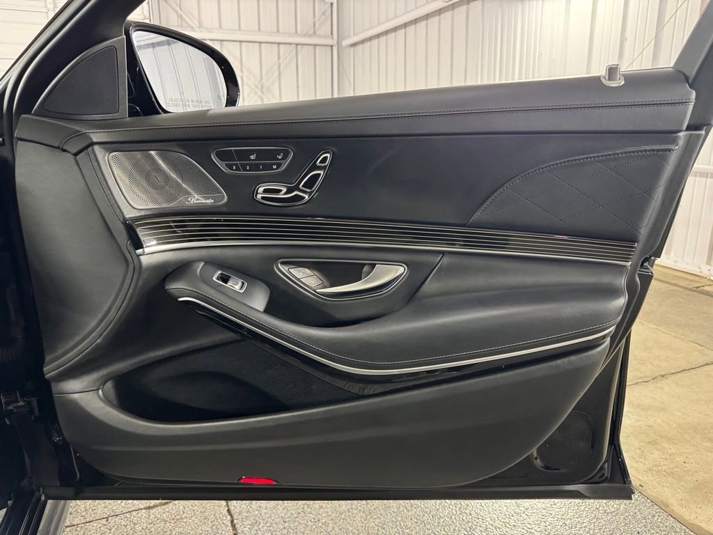 Used 2020 Mercedes-Benz S 63 AMG 4MATIC Sedan image 58