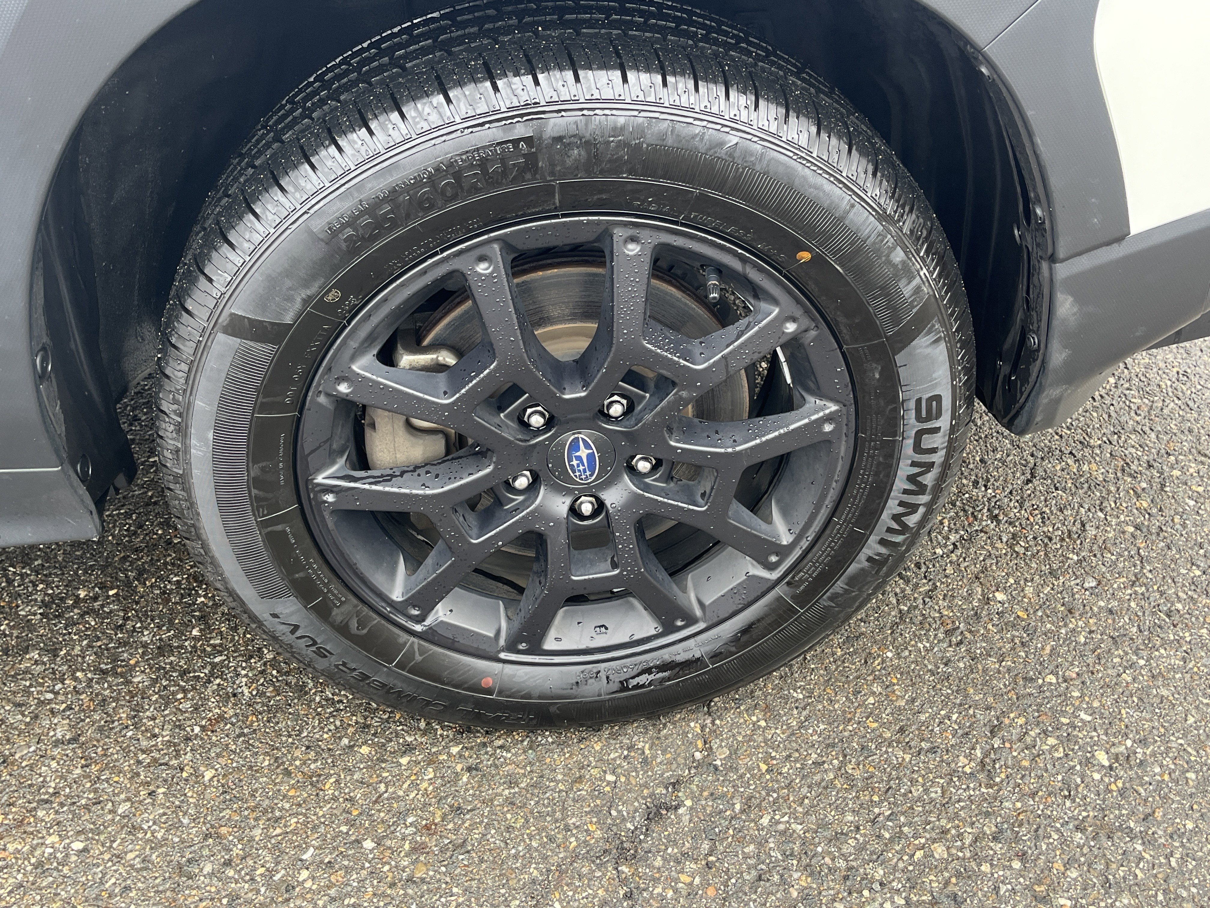 Used 2024 Subaru Crosstrek 2.5i Wilderness image 13