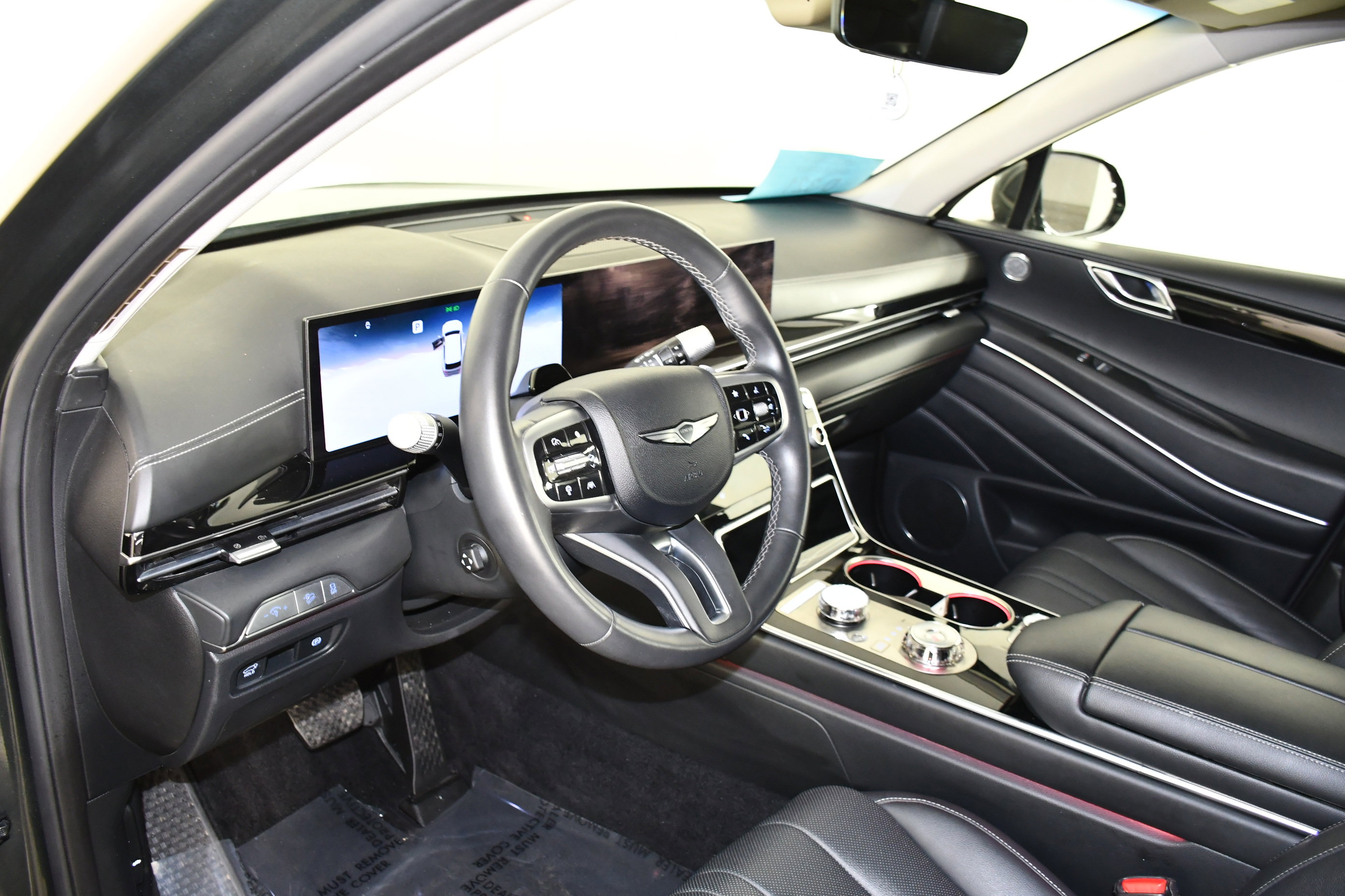 Used 2025 Genesis GV80 2.5T Standard image 37