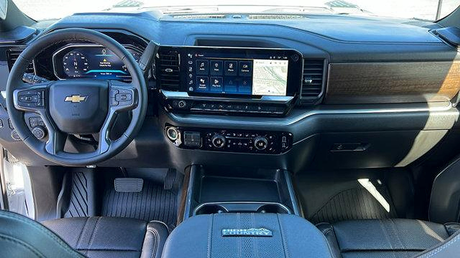 New 2026 Chevrolet Silverado 2500 High Country w/ High Country Premium Package image 18