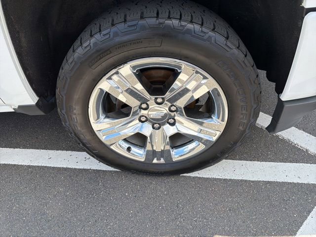 Used 2019 Chevrolet Silverado 1500 Custom AWD/4WD image 23