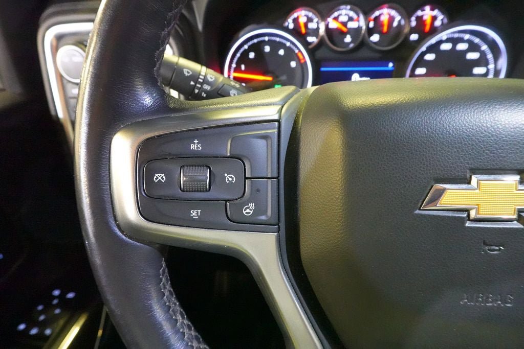 Used 2021 Chevrolet Silverado 2500 LTZ w/ LTZ Convenience Package AWD/4WD image 13