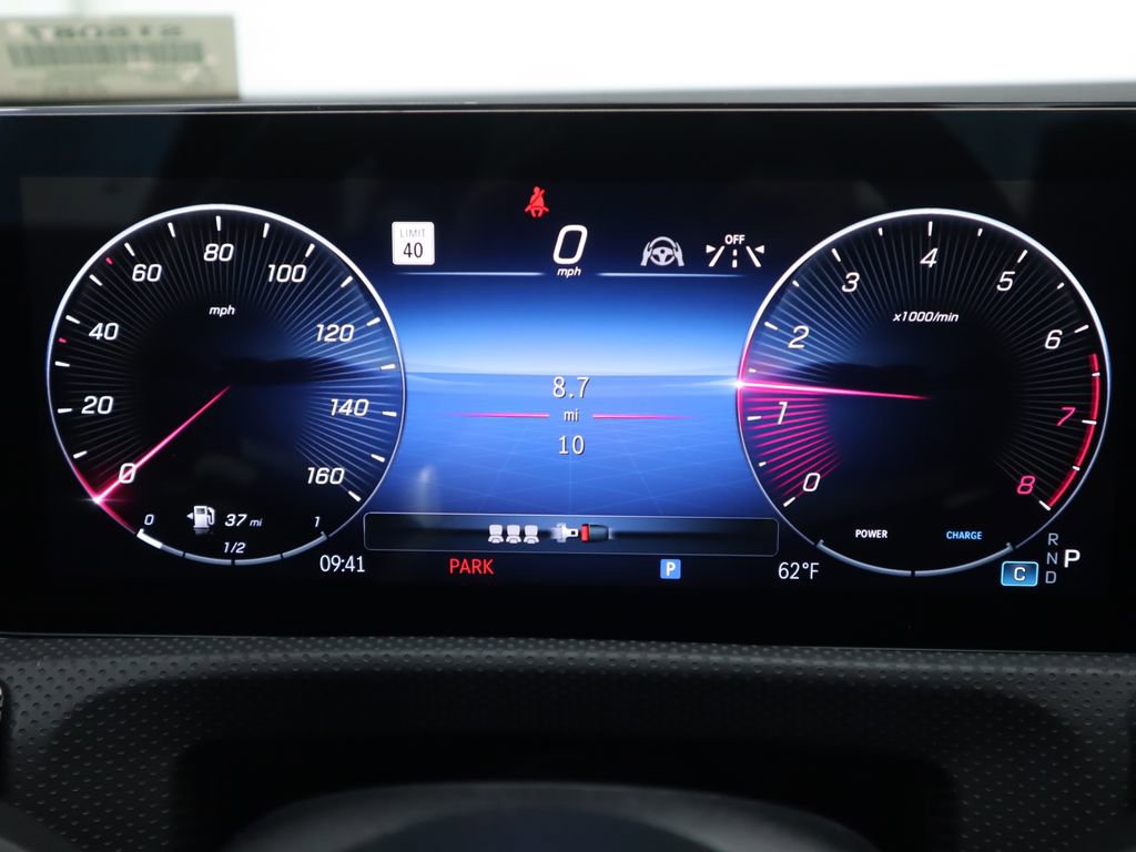 New 2026 Mercedes-Benz CLA 250 4MATIC image 34