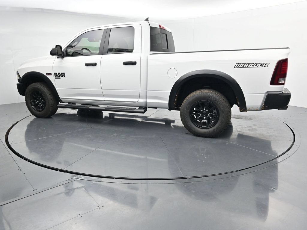 Used 2024 RAM 1500 Warlock w/ Trailer Tow Group AWD/4WD image 5