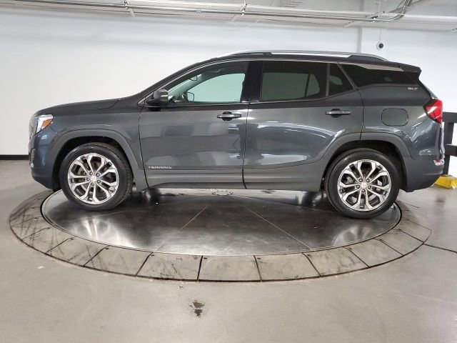 Used 2018 GMC Terrain SLT w/ Preferred Package image 6