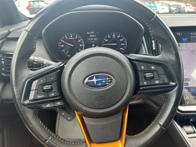 Used 2022 Subaru Outback Wilderness AWD/4WD image 29