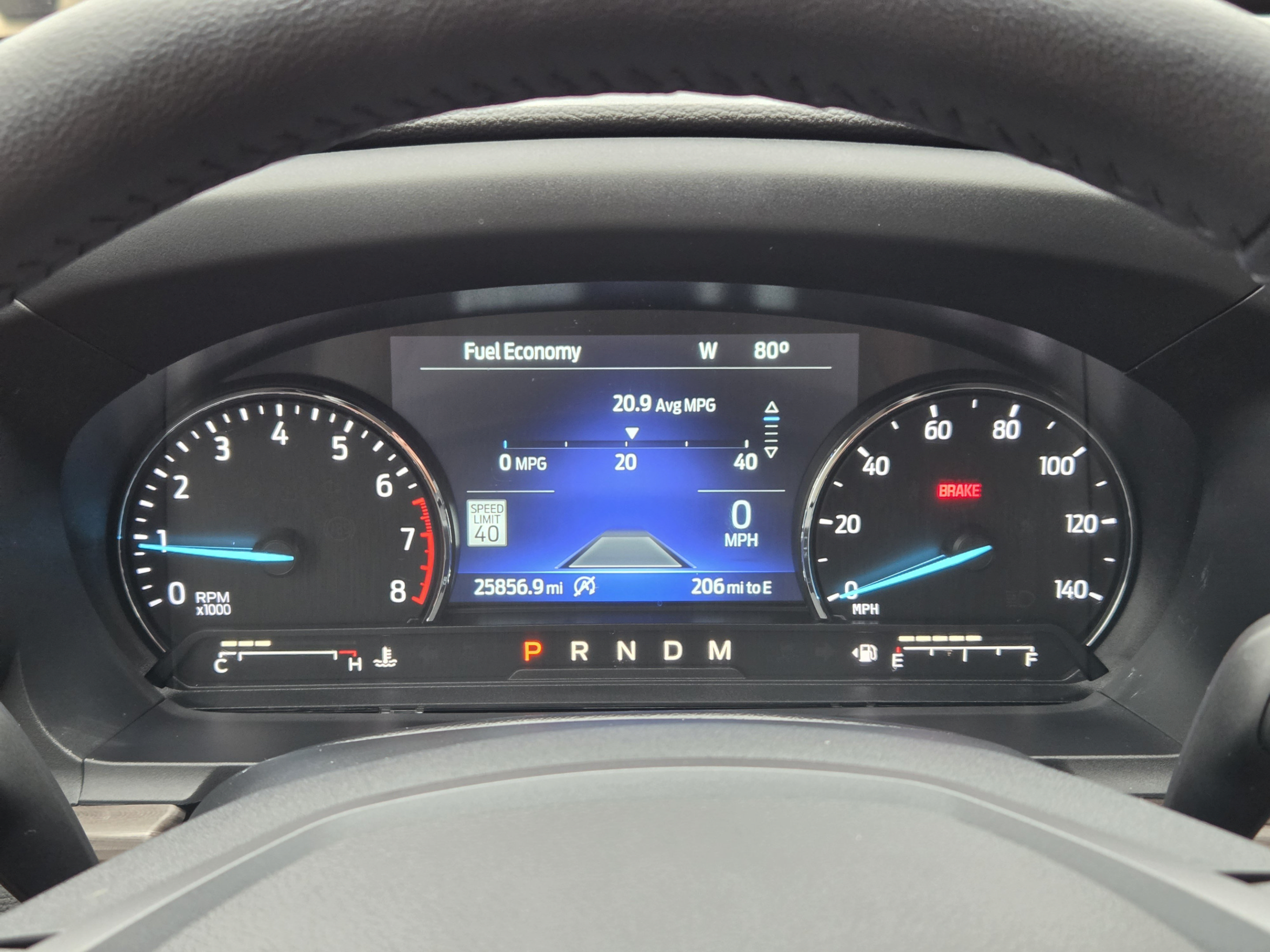 Used 2020 Ford Explorer Limited RWD image 9