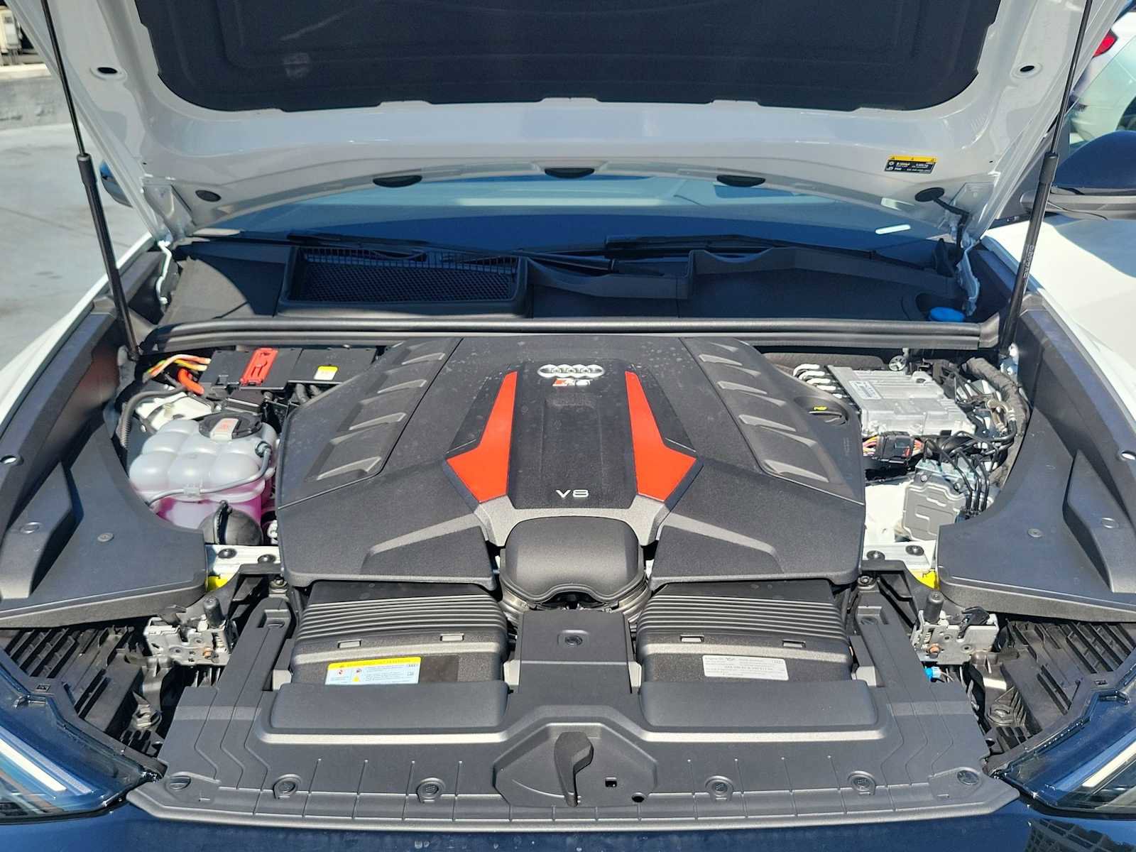 New 2026 Audi RS Q8 performance image 13