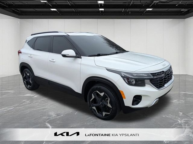 Certified 2024 Kia Seltos EX AWD/4WD image 7