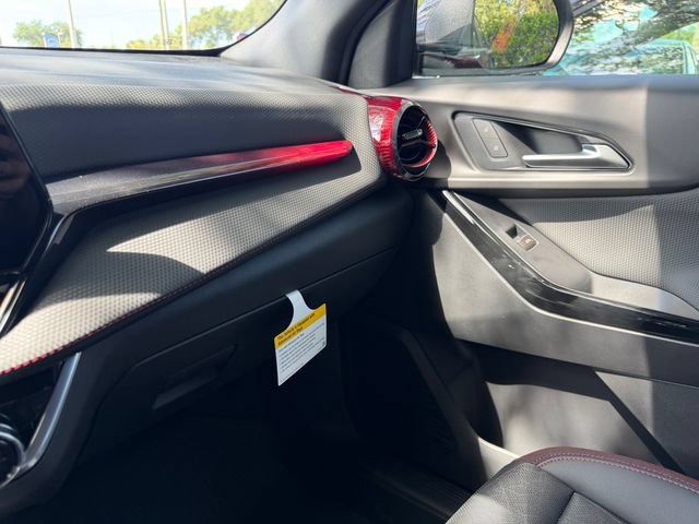 New 2026 Chevrolet Equinox RS w/ Convenience Package III FWD image 30