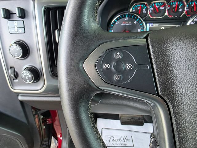 Used 2016 Chevrolet Silverado 2500 LT w/ All Star Edition AWD/4WD image 29