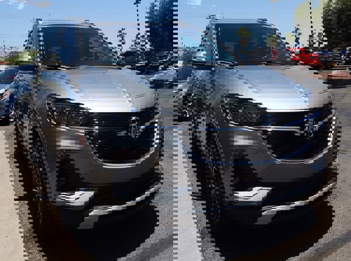 Used 2023 Buick Encore GX Select image 18