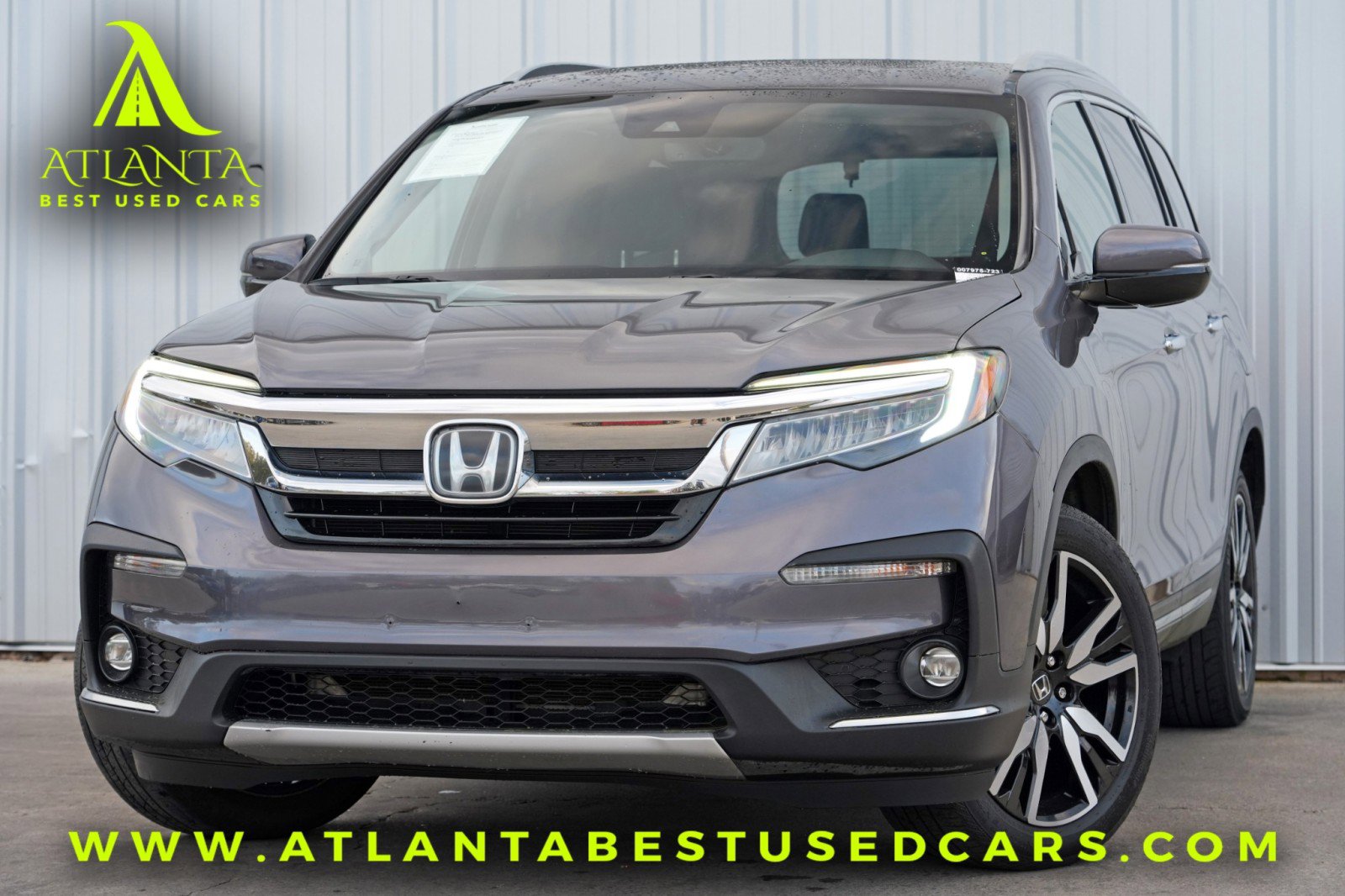 Used 2020 Honda Pilot Touring image 1