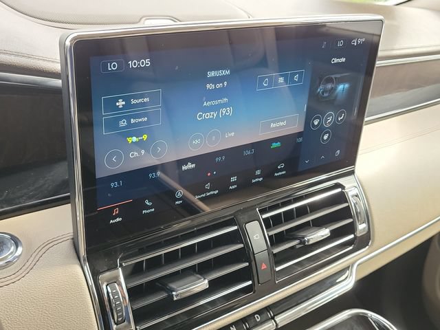 Certified 2022 Lincoln Navigator L Reserve RWD image 24